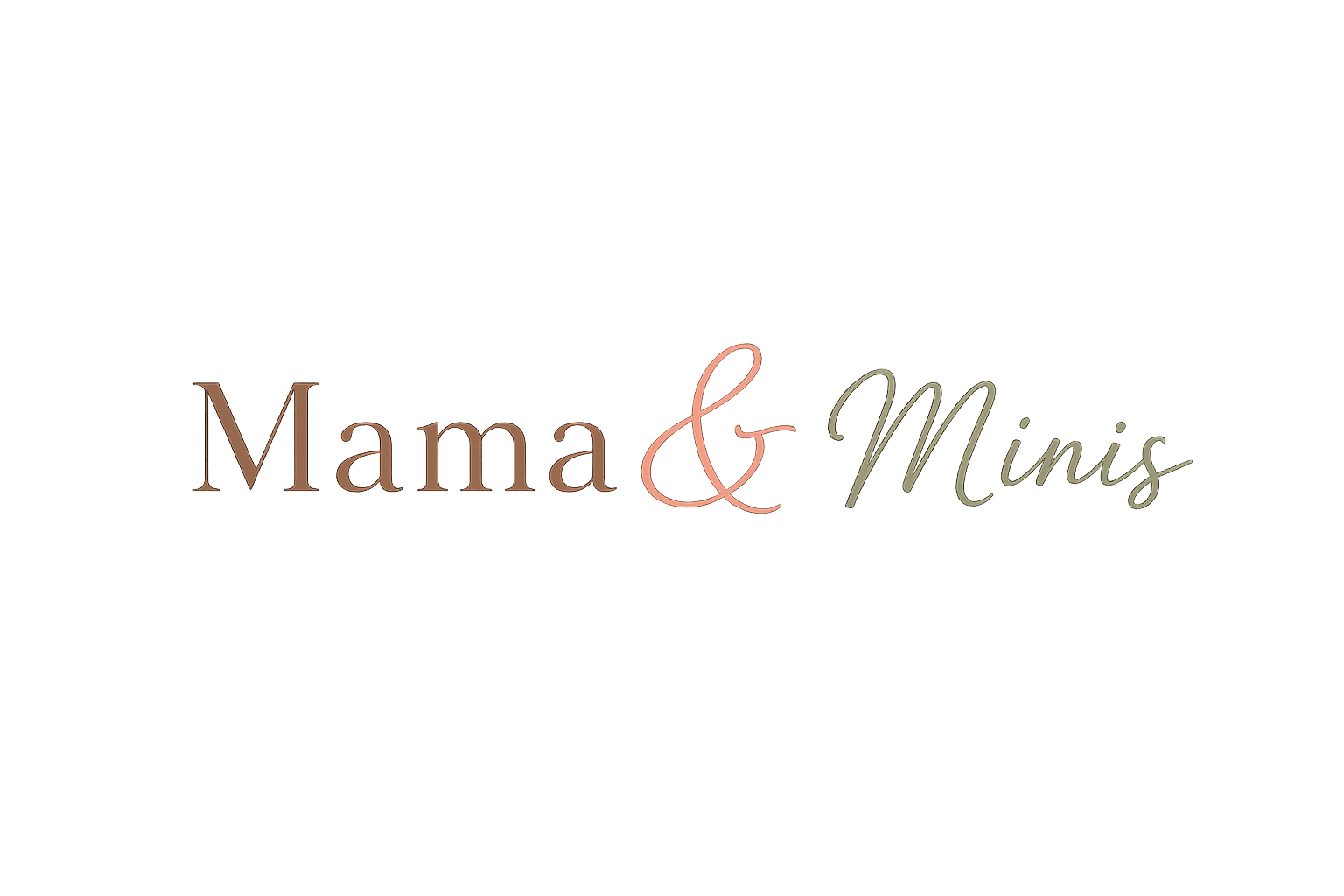 Mama & Minis